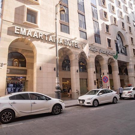 Emaar Taiba Hotel Medína Exteriér fotografie